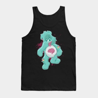 ZomBear Tank Top